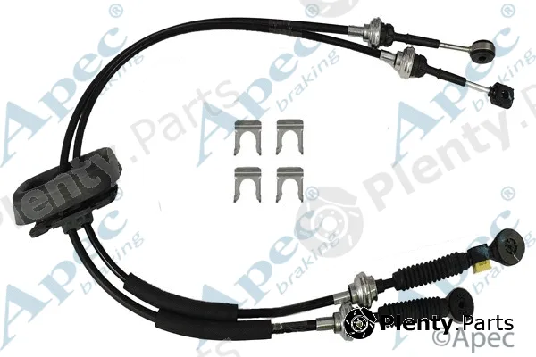Apec CAB7013 — Cable Pull, manual transmission Apec