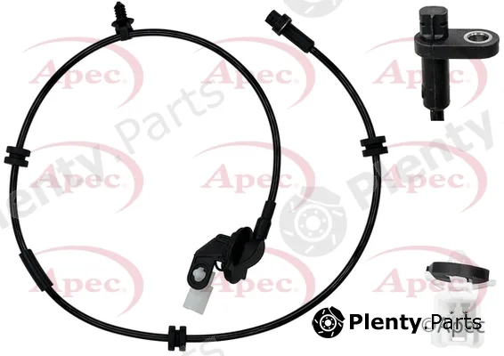 Apec ABS1743 — Sensor, wheel speed Apec