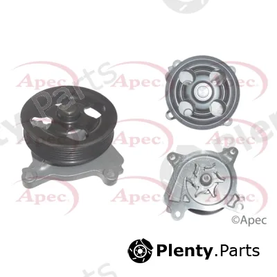 Apec AWP1386 — Water Pump, engine cooling Apec