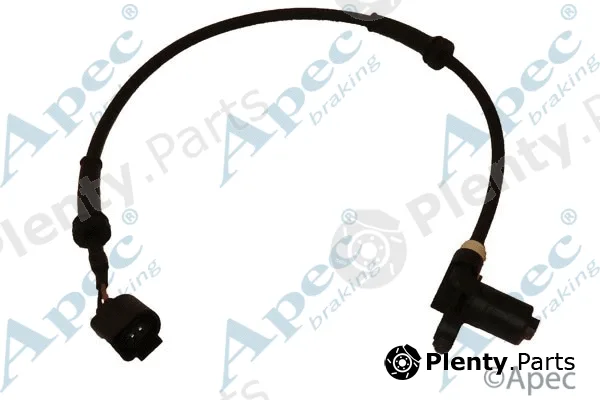 Apec ABS1018 — Sensor, wheel speed Apec