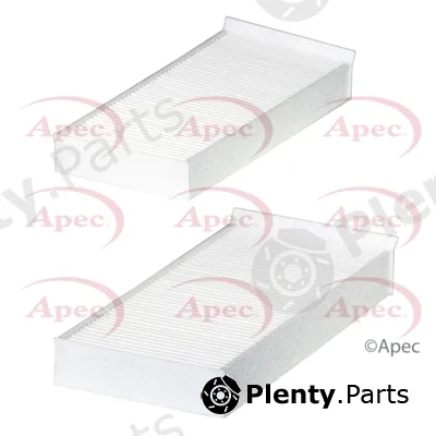 Apec AFC4259 — Filter, cabin air Apec