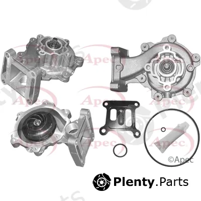 Apec AWP1199 — Water Pump, engine cooling Apec