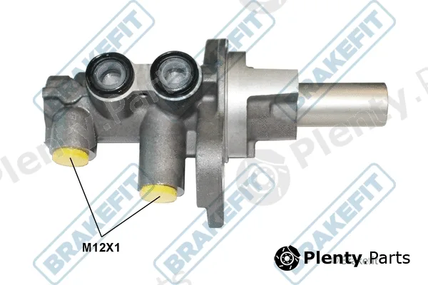 Apec BMC2046 — Brake Master Cylinder Brake Fit