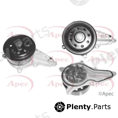 Apec AWP1234 — Water Pump, engine cooling Apec