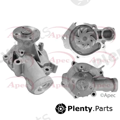 Apec AWP1246 — Water Pump, engine cooling Apec