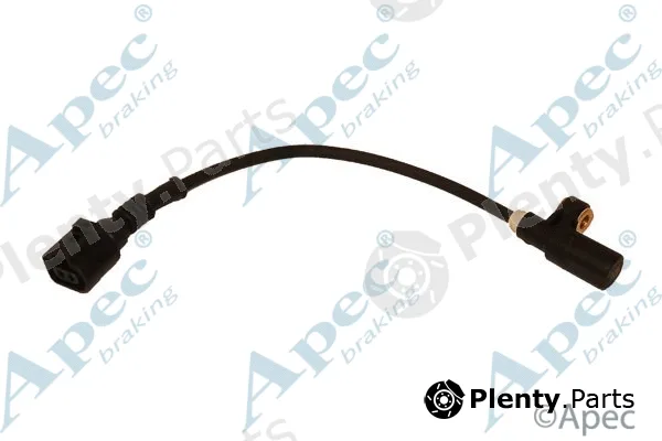 Apec ABS1017 — Sensor, wheel speed Apec
