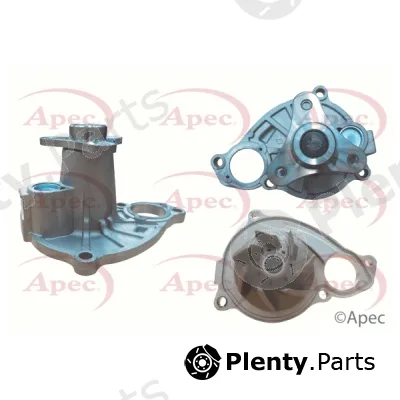 Apec AWP1598 — Water Pump, engine cooling Apec