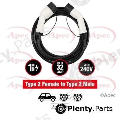 Apec AEC107 — Charging Cable, electric vehicle Apec