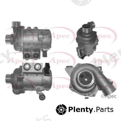 Apec AWP1114 — Water Pump, engine cooling Apec