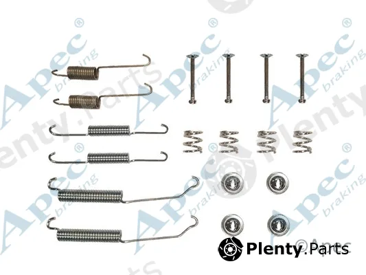 Apec KIT795 — Accessory Kit, brake shoes Apec