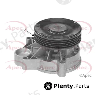 Apec AWP1129 — Water Pump, engine cooling Apec