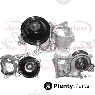 Apec AWP1118 — Water Pump, engine cooling Apec