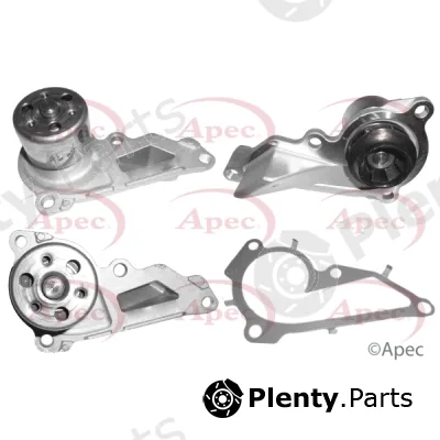Apec AWP1462 — Water Pump, engine cooling Apec