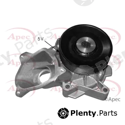 Apec AWP1096 — Water Pump, engine cooling Apec
