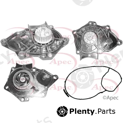 Apec AWP1052 — Water Pump, engine cooling Apec