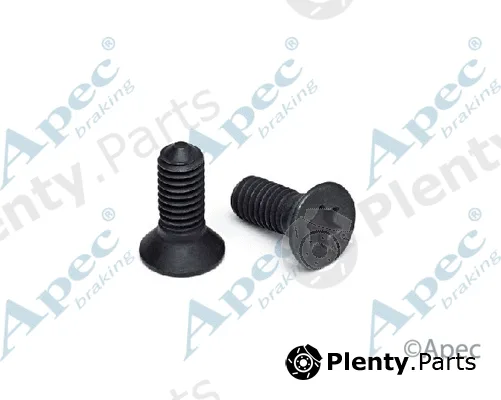 Apec ADS8 — Bolt, brake disc Apec