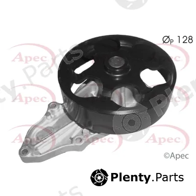 Apec AWP1225 — Water Pump, engine cooling Apec