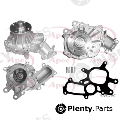 Apec AWP1508 — Water Pump, engine cooling Apec