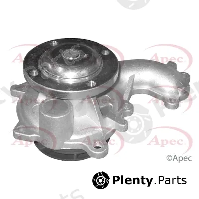 Apec AWP1204 — Water Pump, engine cooling Apec