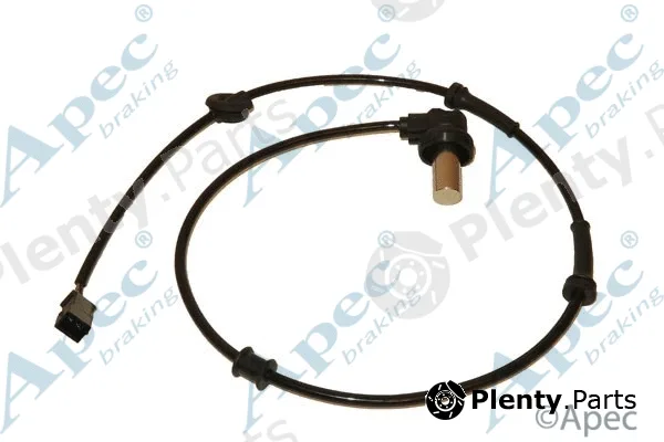 Apec ABS1002 — Sensor, wheel speed Apec