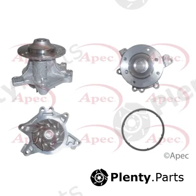 Apec AWP1532 — Water Pump, engine cooling Apec