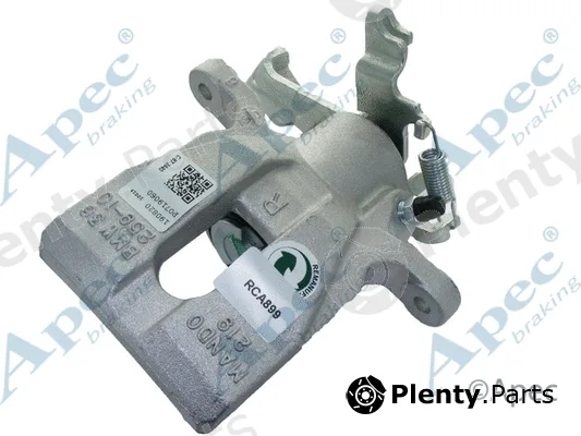 Apec RCA899 — Brake Caliper Apec
