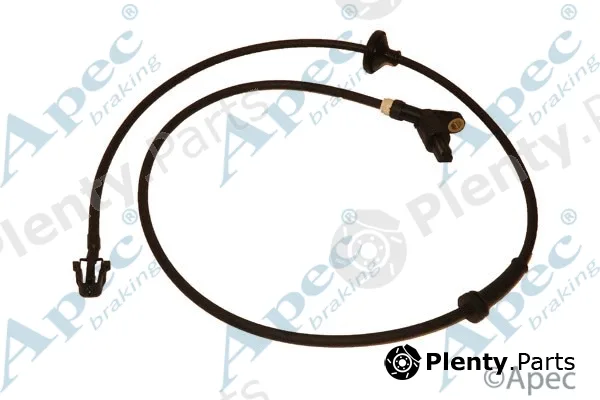 Apec ABS1007 — Sensor, wheel speed Apec