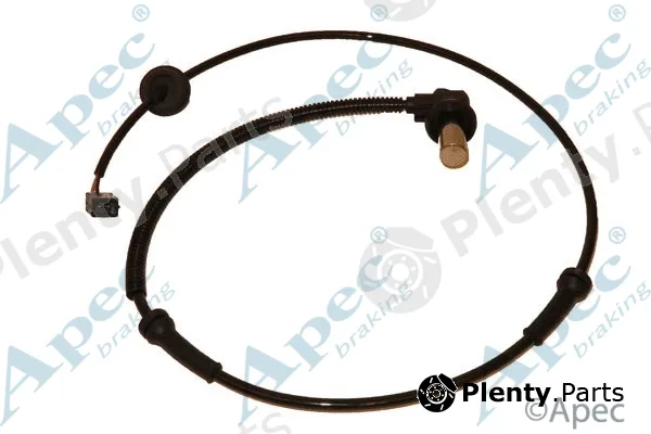 Apec ABS1001 — Sensor, wheel speed Apec