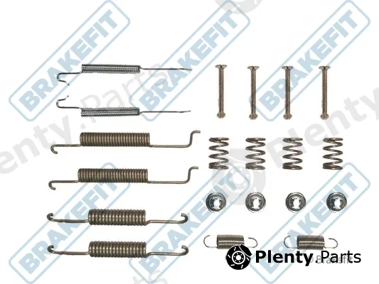 Apec BKT2003 — Accessory Kit, brake shoes Brake Fit