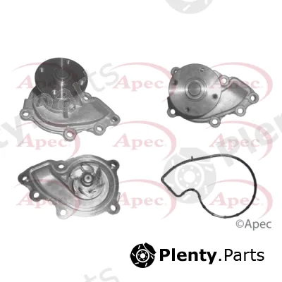 Apec AWP1262 — Water Pump, engine cooling Apec