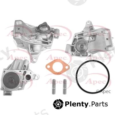Apec AWP1445 — Water Pump, engine cooling Apec