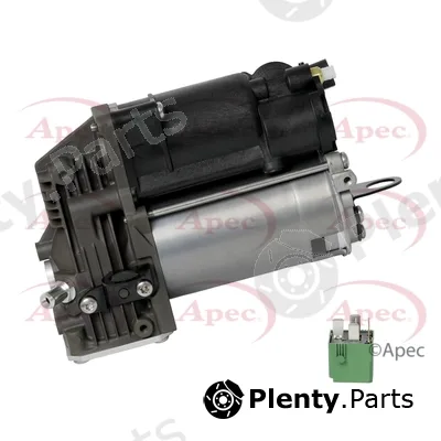 Apec AAS2002 — Compressor, compressed air system Apec