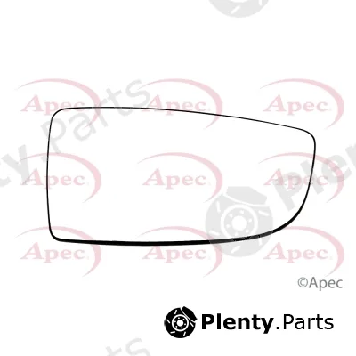 Apec AMG2026 — Mirror Glass, exterior mirror Apec