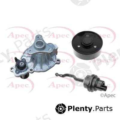 Apec AWP1602 — Water Pump, engine cooling Apec