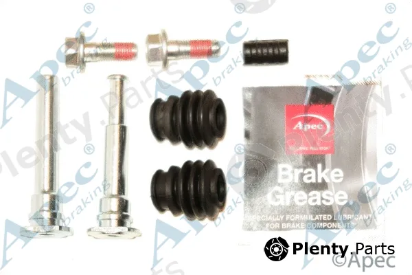 Apec CKT1084 — Guide Sleeve Kit, brake caliper Apec