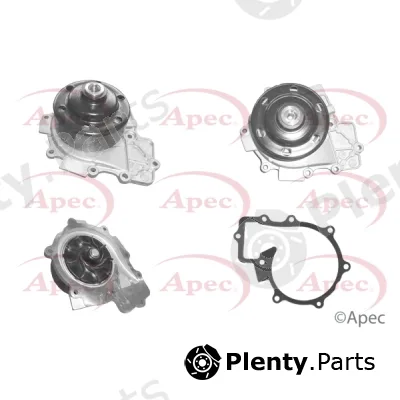 Apec AWP1352 — Water Pump, engine cooling Apec