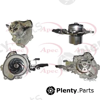 Apec AWP1287 — Water Pump, engine cooling Apec