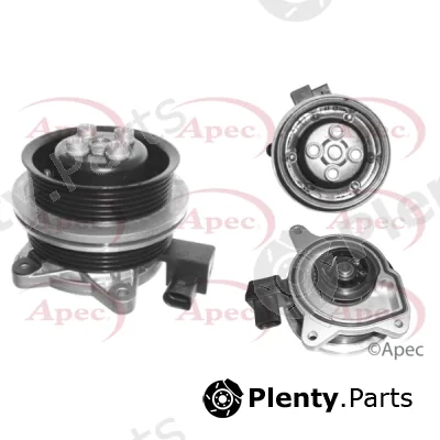 Apec AWP1048 — Water Pump, engine cooling Apec