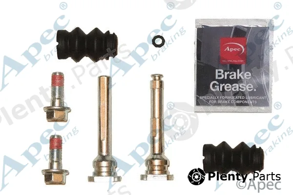 Apec CKT1129 — Guide Sleeve Kit, brake caliper Apec