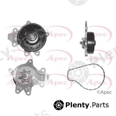Apec AWP1536 — Water Pump, engine cooling Apec