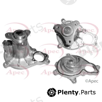 Apec AWP1123 — Water Pump, engine cooling Apec