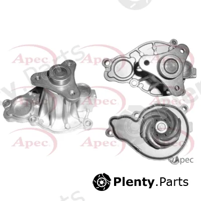 Apec AWP1124 — Water Pump, engine cooling Apec
