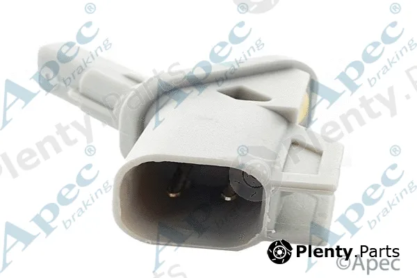 Apec ABS1245 — Sensor, wheel speed Apec