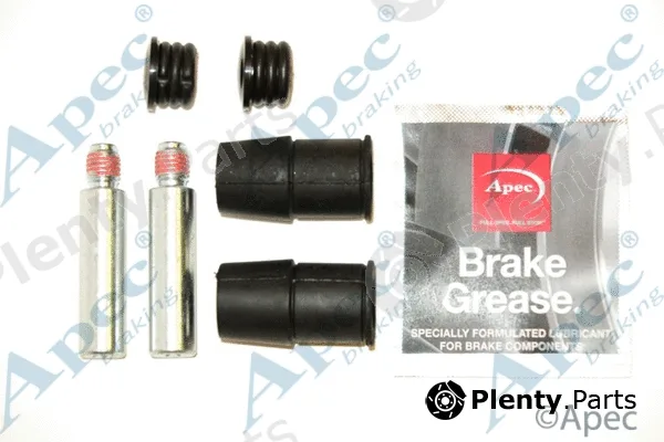 Apec CKT1005 — Guide Sleeve Kit, brake caliper Apec