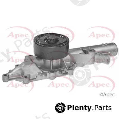 Apec AWP1324 — Water Pump, engine cooling Apec