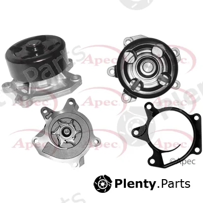 Apec AWP1385 — Water Pump, engine cooling Apec