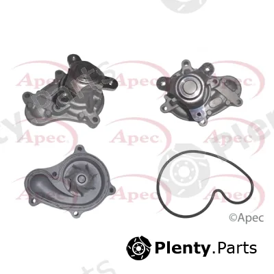 Apec AWP1232 — Water Pump, engine cooling Apec