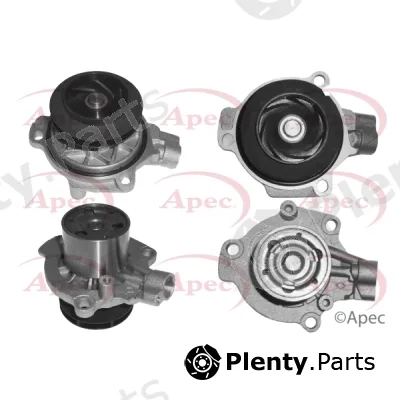 Apec AWP1068 — Water Pump, engine cooling Apec