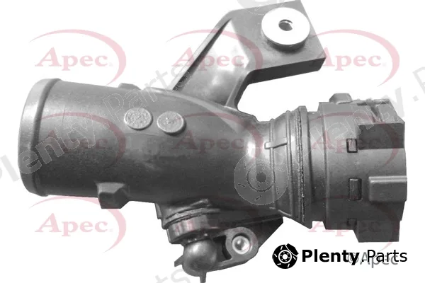 Apec ATH1814 — Charge Air Hose Apec