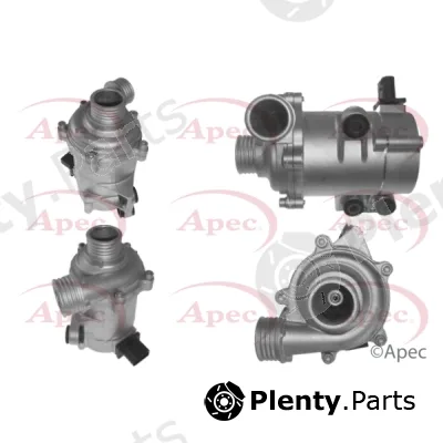 Apec AWP1116 — Water Pump, engine cooling Apec